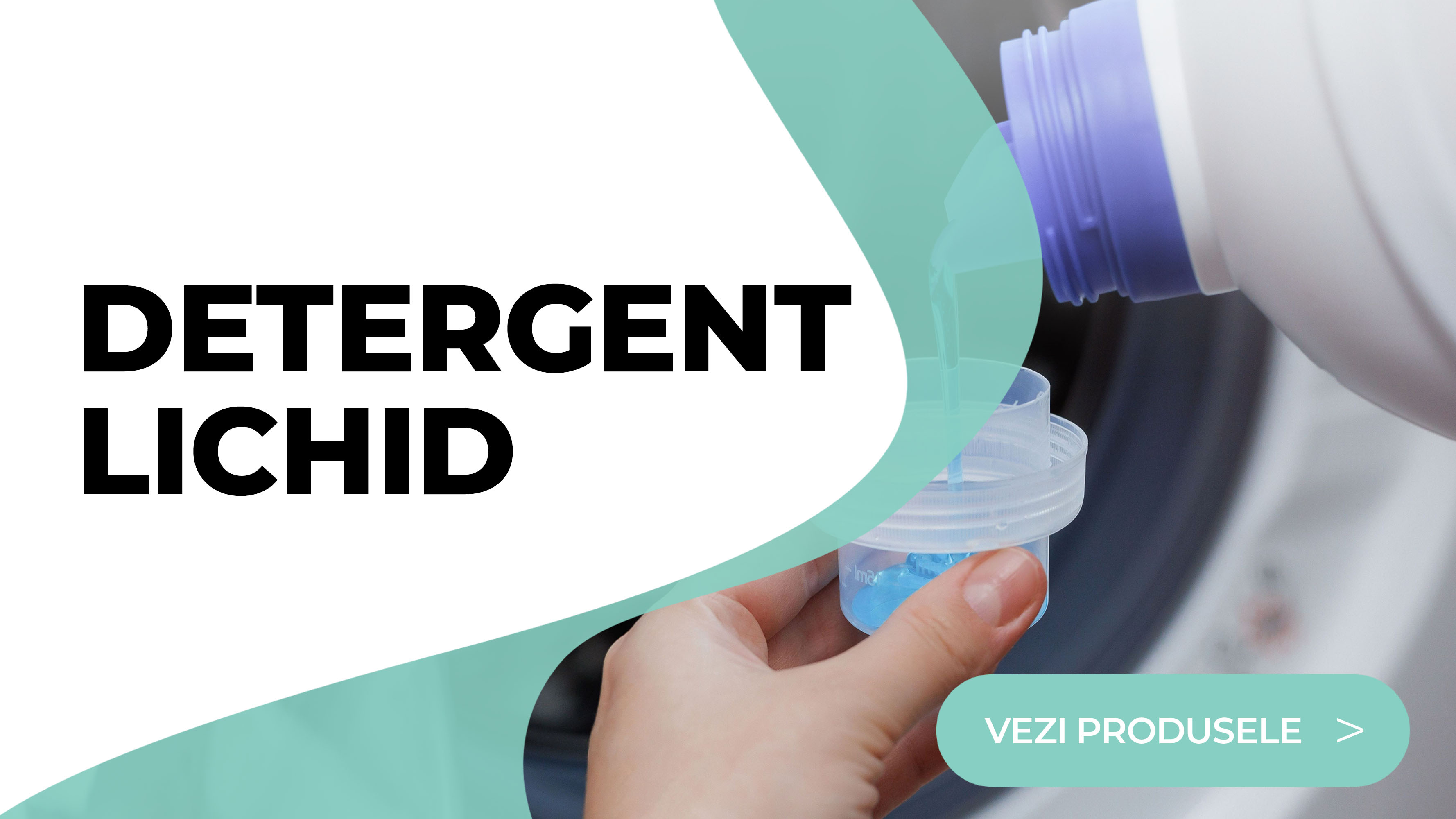 Detergent lichid