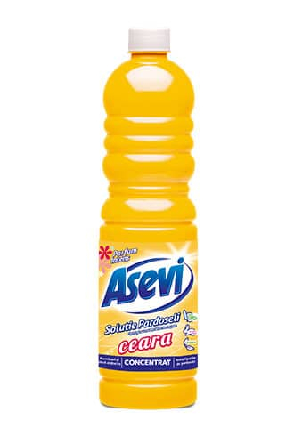 Asevi Soluție pardoseli  Ceară 1L [1]