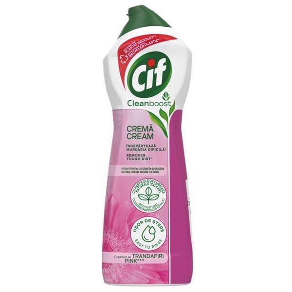 Cif Cream Pink, 500 ml [1]