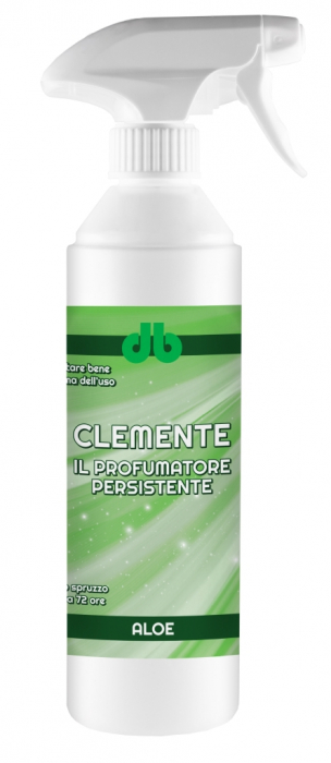 CLEMENTE  odorizant  The Aloe 500ml [1]