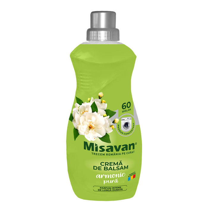 Crema de balsam rufe Misavan Armonie pura 1.5l [1]