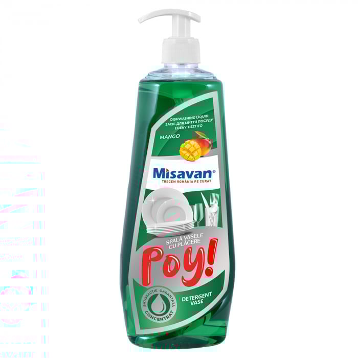 Detergent vase POY Mango 750ml [1]
