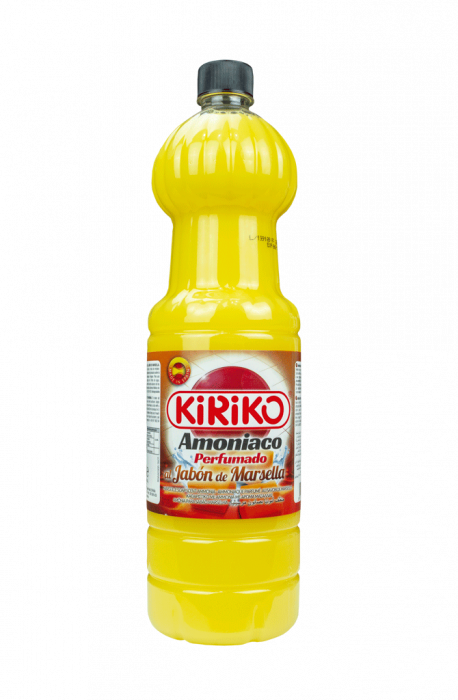 KIRIKO AMONIAC PARFUMAT CU SAPUN DE MARSILIA 1.5L [1]