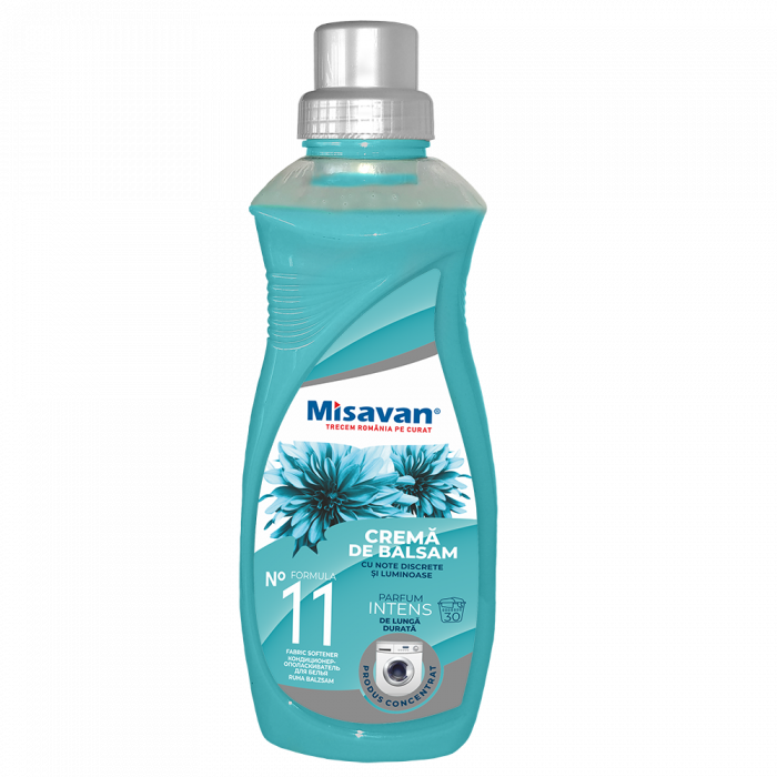 Misavan Crema de balsam rufe No 11 / 0.75l [1]