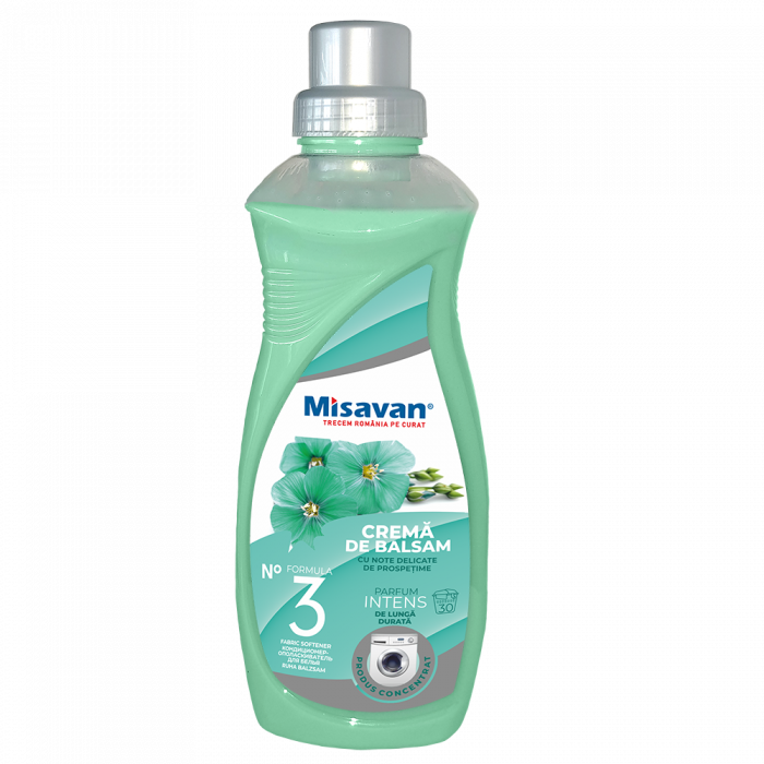 Misavan Crema de balsam rufe No 3 / 0.75l [1]