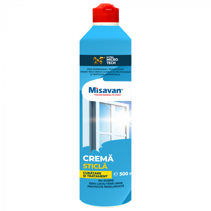 Misavan Crema tratament sticla  500ml [1]