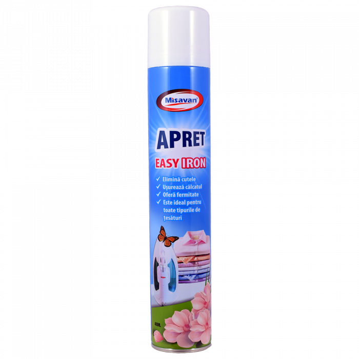 Misavan Spray apret 400ml [1]