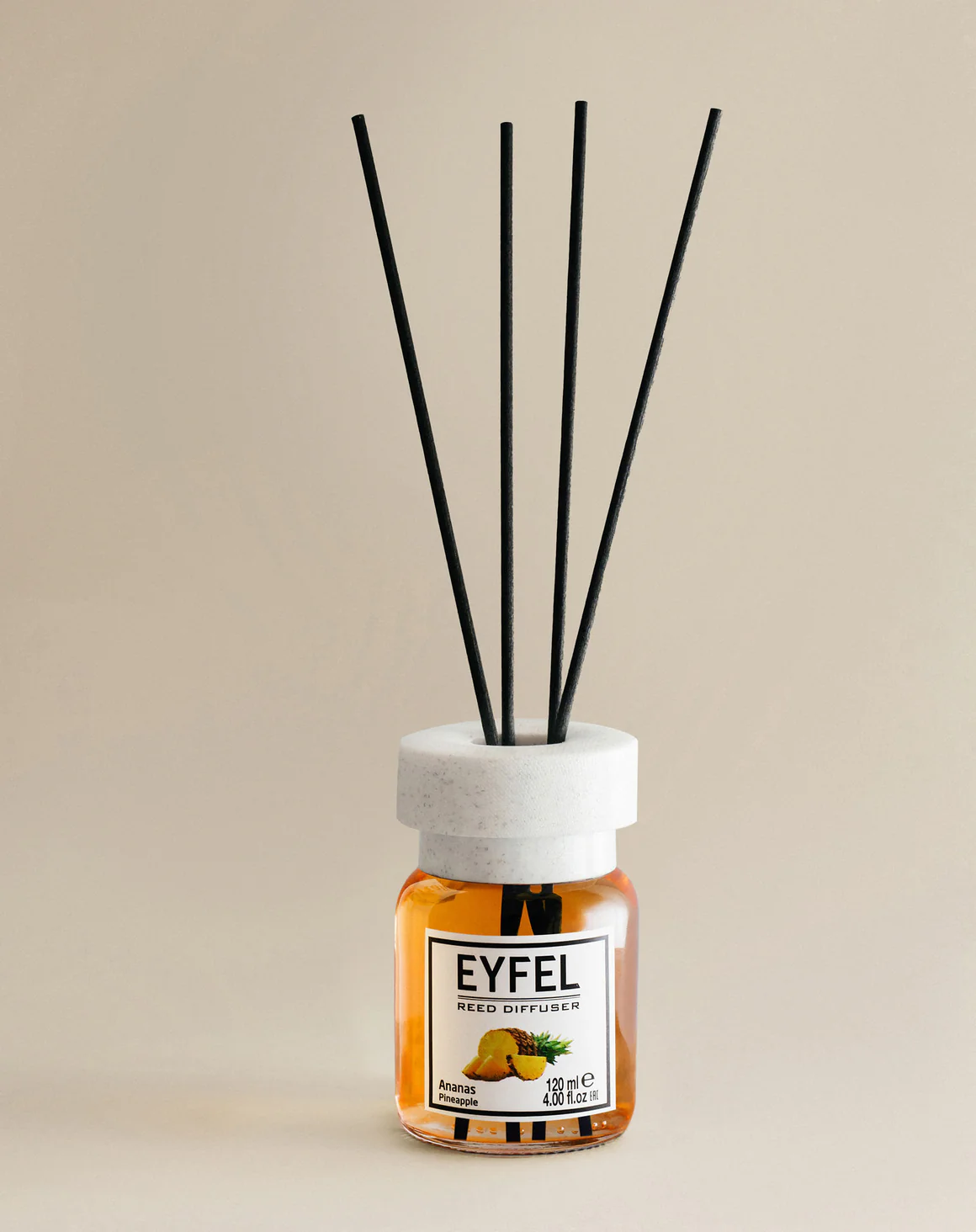 Odorizant cameră Eyfel Ananas 120ml [2]