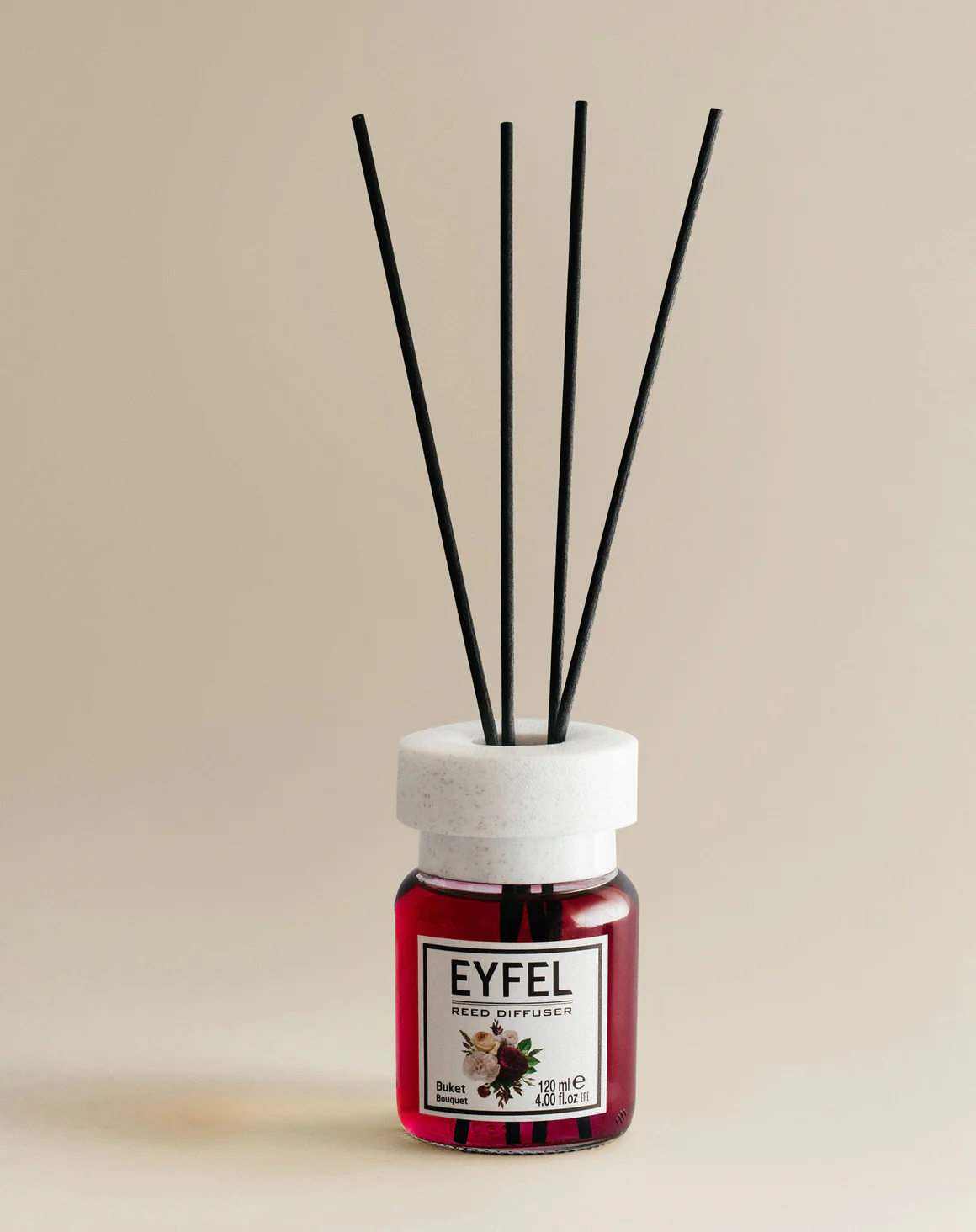 Odorizant cameră Eyfel Buchet 120ml [2]