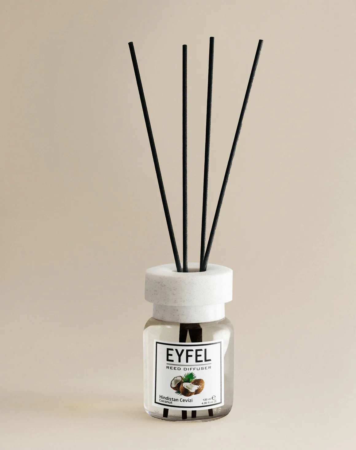 Odorizant cameră Eyfel Cocos 120ml [2]