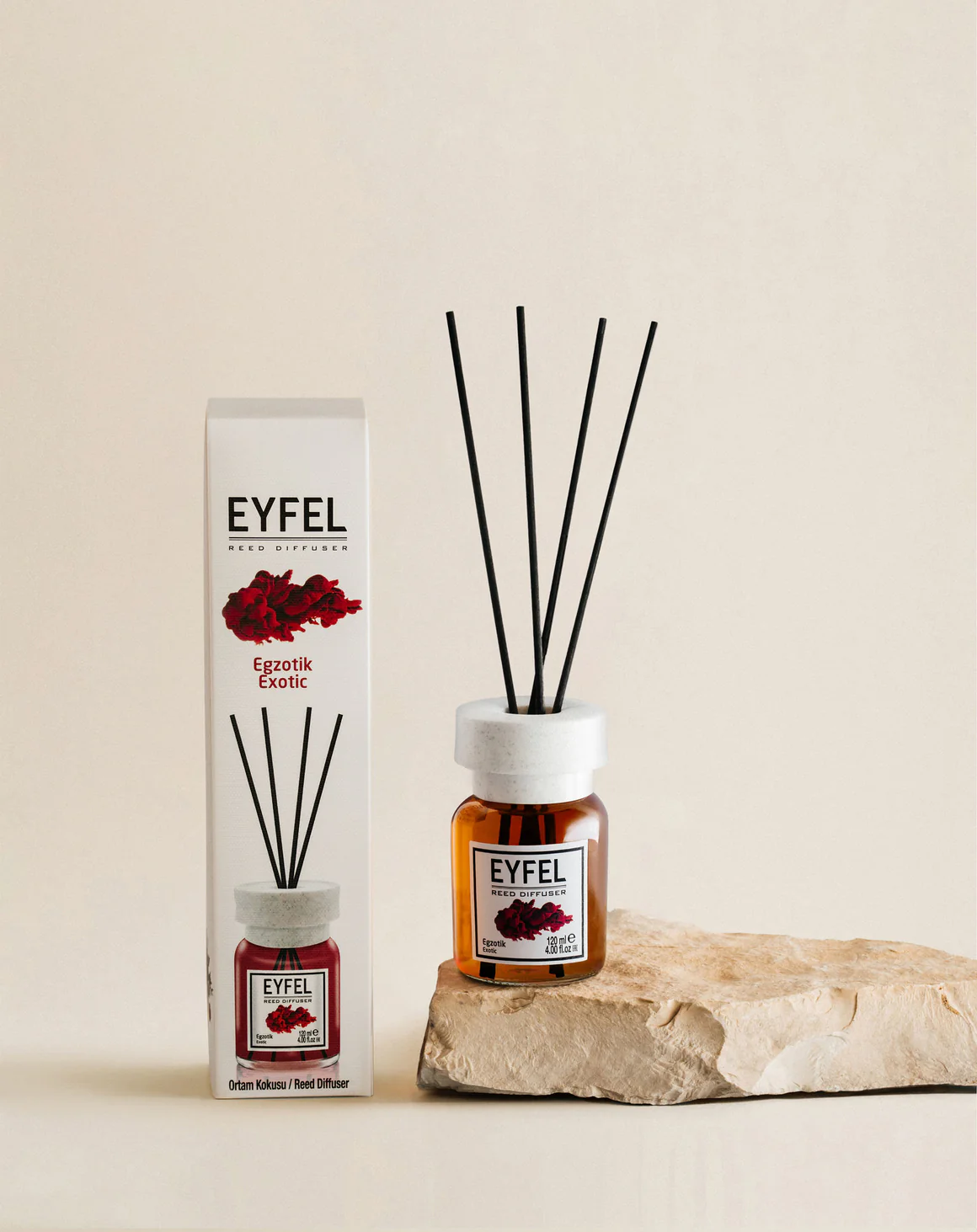 Odorizant cameră Eyfel Exotic 120ml [1]