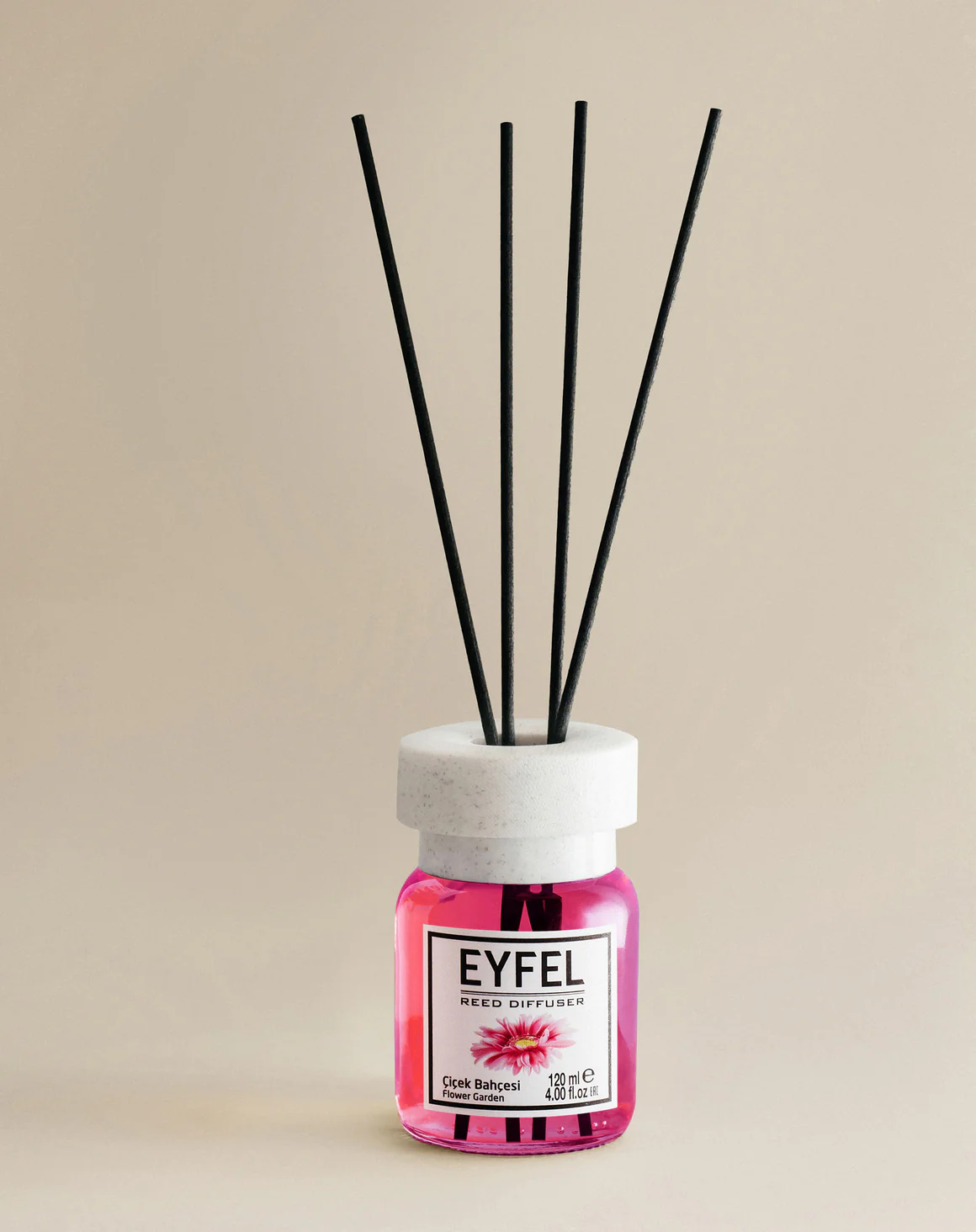 Odorizant cameră Eyfel Floare de grădină 120ml [2]