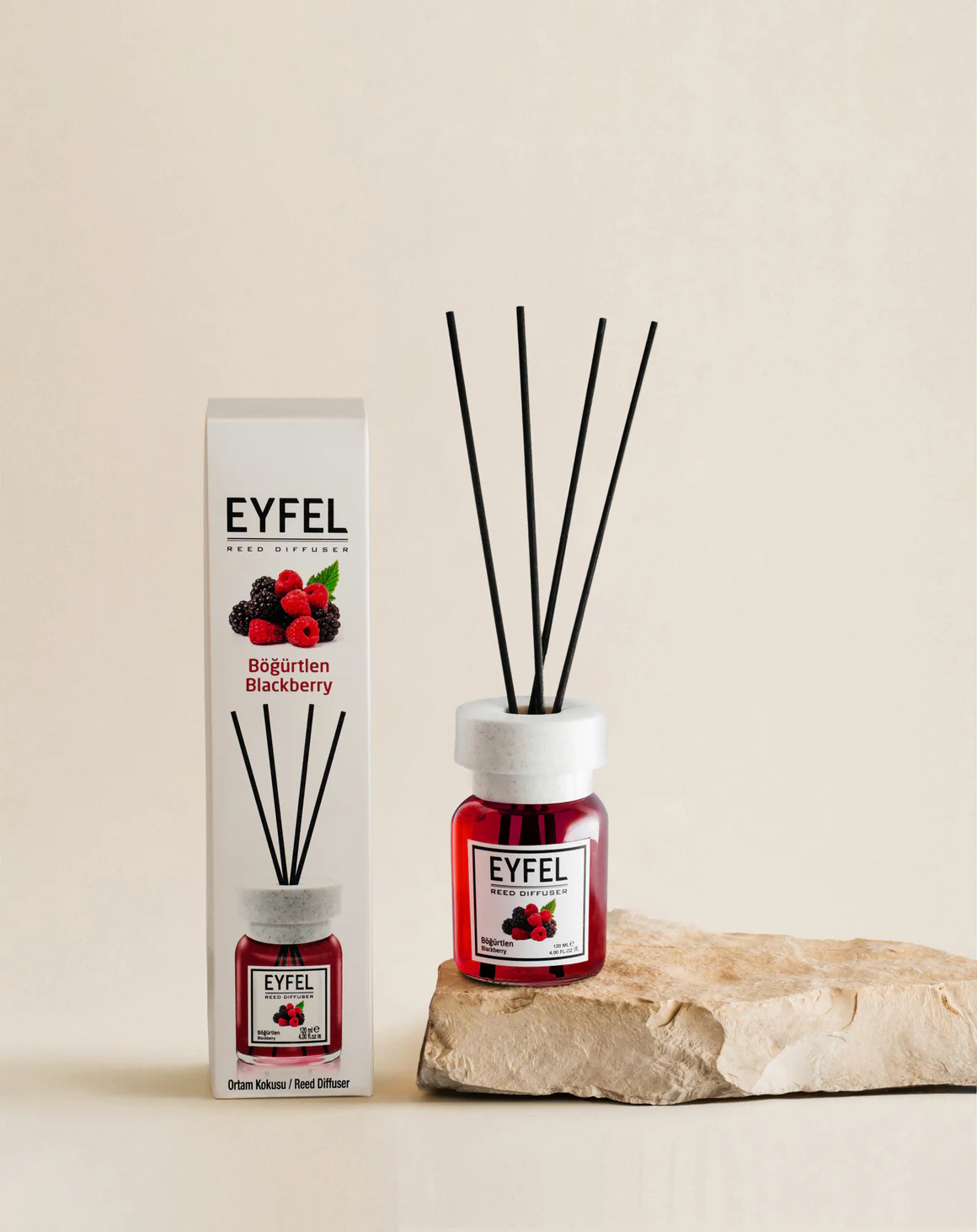 Odorizant cameră Eyfel Fructe de Pădure 120ml [1]