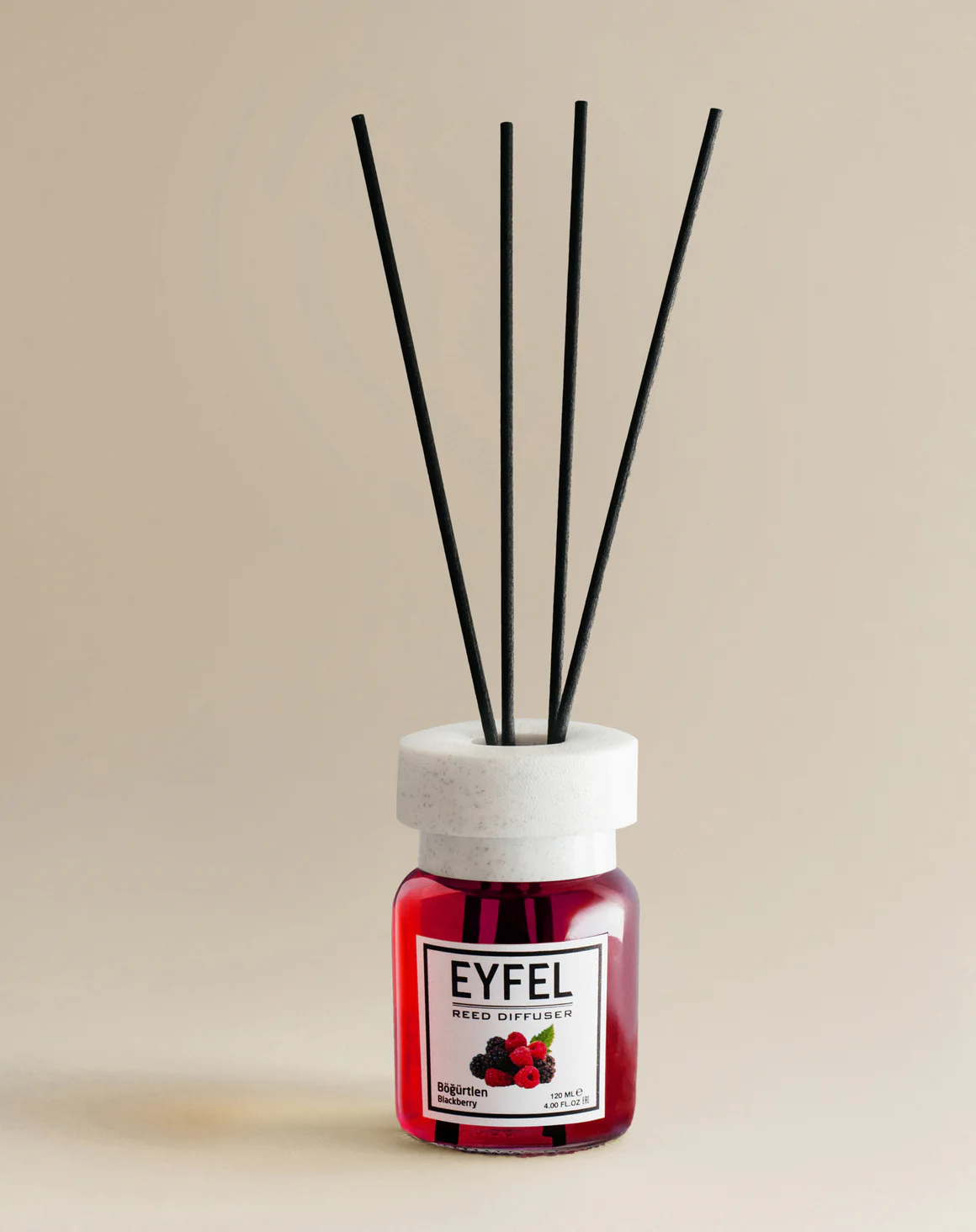 Odorizant cameră Eyfel Fructe de Pădure 120ml [2]