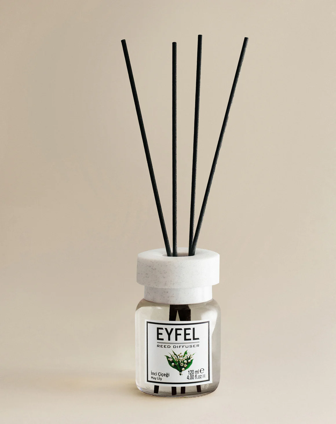 Odorizant cameră Eyfel Lăcrămioare 120ml [2]