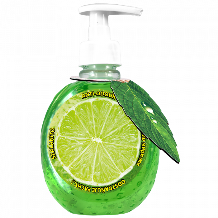 Săpun lichid Savelle Lime 375ml [1]