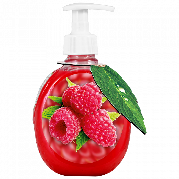 Săpun lichid Savelle Raspberry 375ml [1]