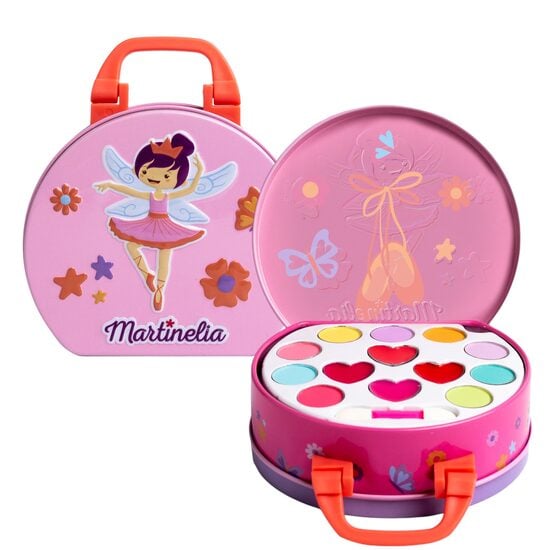 Trusa de machiaj pentru fetite tip cufar Magic Balle Martinelia [1]