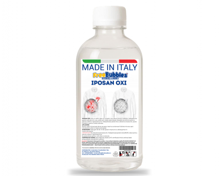 Solutii curatat pete - Aditiv Iposan Oxi (pete+igienizare) 1Kg