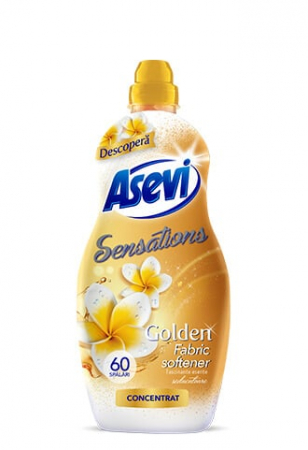 Balsam rufe - Asevi Balsam Sensations Golden 60spalari