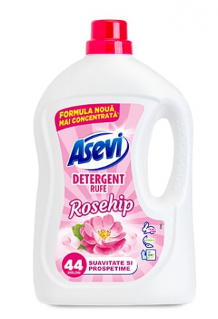 Detergent lichid - Asevi Detergent Asevi Rosehip 44 spalari