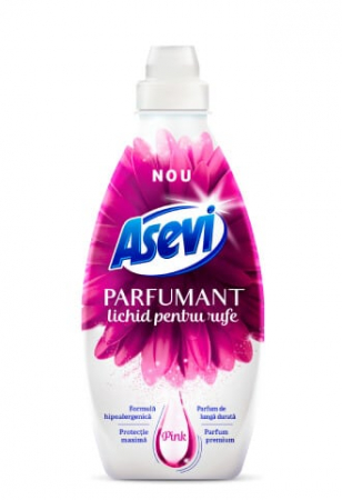 Spalare si intretinere rufe - Asevi parfumant  rufe Pink