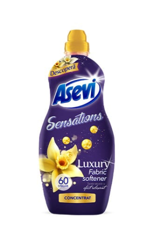 Balsam rufe - Balsam Asevi Sensations Luxury