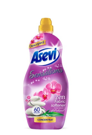 Balsam rufe - Balsam Asevi Sensations Zen