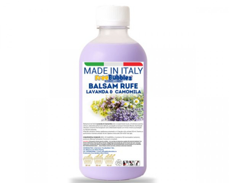 Balsam rufe - Balsam de rufe Lavanda & Camomila 1Kg
