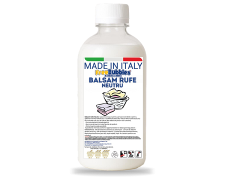 Curatenie si intretinere - Balsam de rufe Neutru