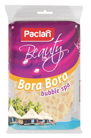 Burete baie - Burete de baie pentru corp Bora Bora Paclan