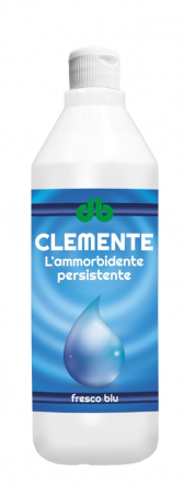 Curatenie si intretinere - CLEMENTE Balsam Concentrat cu microcapsule  Fresco Blu 1L