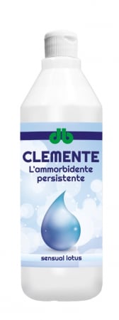 Curatenie si intretinere - CLEMENTE Balsam Concentrat cu microcapsule  Sensual Lotus 1L