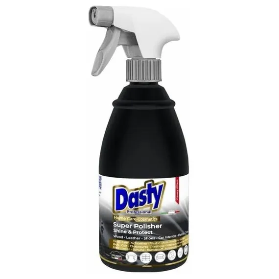 Curatenie si intretinere - Dasty Super Polisher Spray pentru Lustruirea Multisuprafețelor, 500 ml