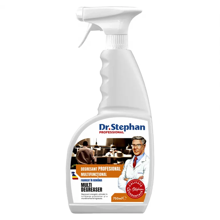 Degresant - Degresant Dr. Stephan Multi-Degreaser 750ml