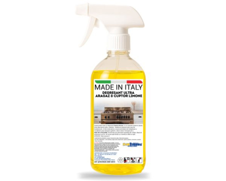 Folii si pungi alimentare - Degresant Profesional Ultra Limone Aragaz & Cuptor