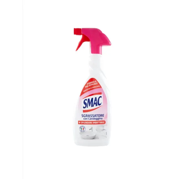 Solutii Antimucegai - Degresant Universal cu Inalbitor - Smac Sgrassatore con Candeggina, 650 ml