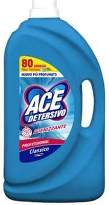 Detergent lichid - Detergent igienizant ACE Color Classico , 80 Spalari
