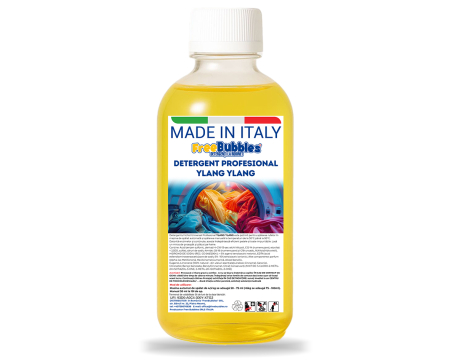 Detergent lichid - Detergent profesional  YLANG YLANG 1KG