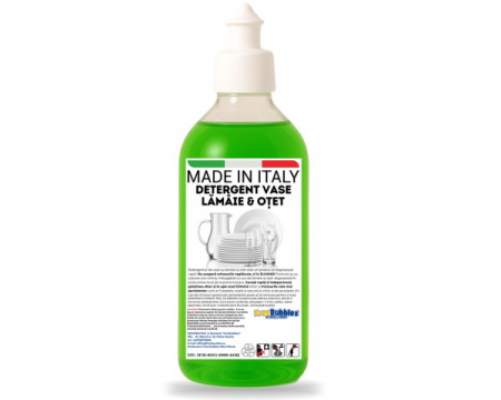Produse curatenie bucatarie - Detergent Vase Lămaie  si Oțet 1kg