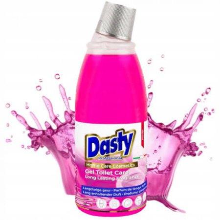 Curatenie si intretinere - Gel pentru Toaleta Dasty Floral, 750 ml