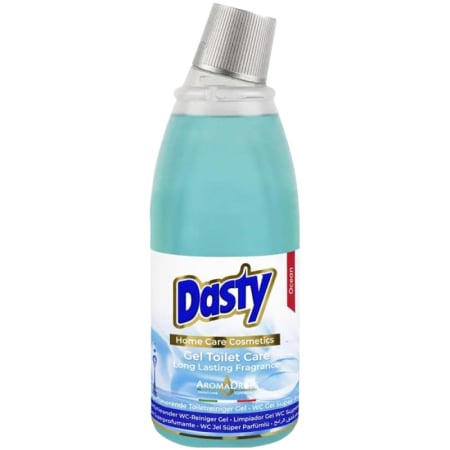 Curatenie si intretinere - Gel pentru Toaleta Dasty Ocean, 750 ml
