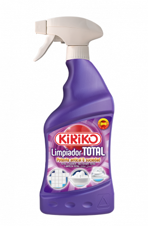 Solutii anticalcar - KIRIKO DECALCIFIANT TOTAL CALCAR 750ML