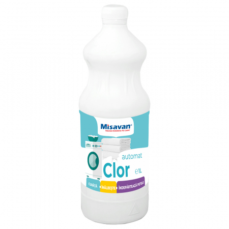 Curatenie si intretinere - Misavan Clor Automat 1l