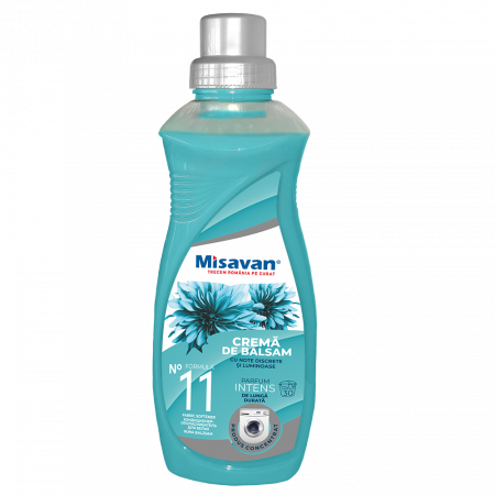 Curatenie si intretinere - Misavan Crema de balsam rufe No 11 / 0.75l