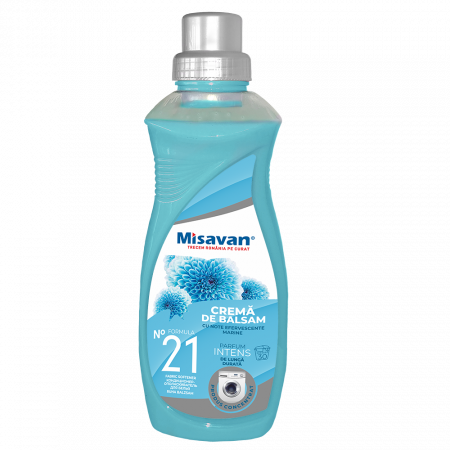 Curatenie si intretinere - Misavan Crema de balsam rufe No 21 /0.75l