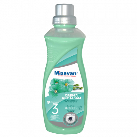 Curatenie si intretinere - Misavan Crema de balsam rufe No 3 / 0.75l