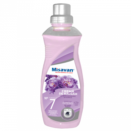 Curatenie si intretinere - Misavan Crema de balsam rufe No 7/  0.75l
