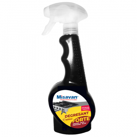 Curatenie si intretinere - Misavan degresant  forte 500ml