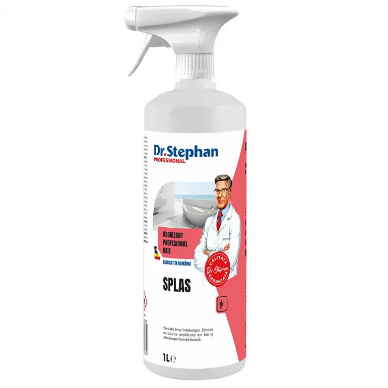 Degresant - Odorizant baie Dr. Stephan Splas 1l